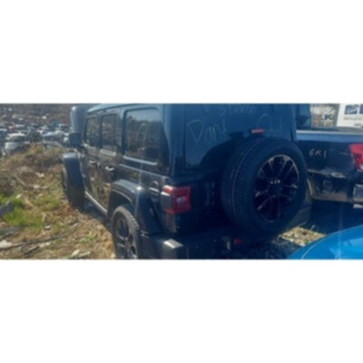 2020 Jeep Wrangler Axle Assembly, Rear - ~418489503