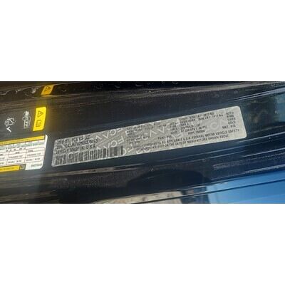 2020 Jeep Wrangler Axle Assembly, Rear - ~418489503