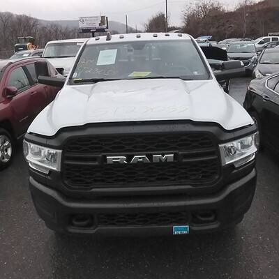 2022 Dodge 3500 Series Pickup Axle Assy, Front (4WD) - ~418489887