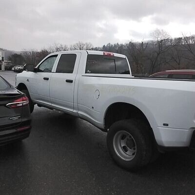 2022 Dodge 3500 Series Pickup Axle Assy, Front (4WD) - ~418489887