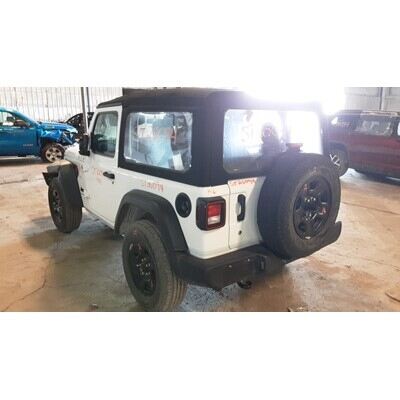2024 Jeep Wrangler Axle Assy, Front (4WD) - ~423464230n