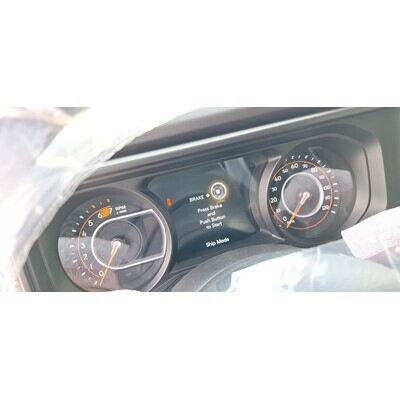 Used Axle Assy, Front (4WD), ~422511626