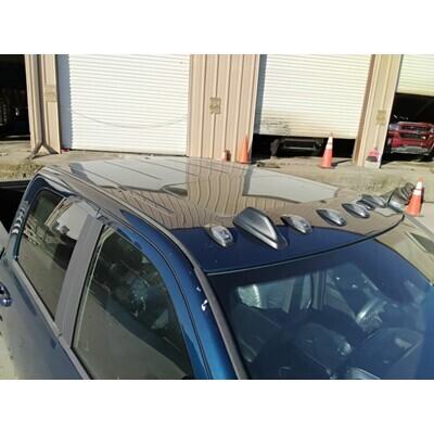 2019 Dodge 2500 Series Pickup Axle Assy, Front (4WD) - ~427237539