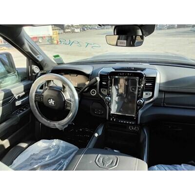 2019 Dodge 2500 Series Pickup Axle Assy, Front (4WD) - ~427237539