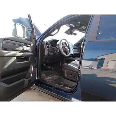 2019 Dodge 2500 Series Pickup Axle Assy, Front (4WD) - ~427237539