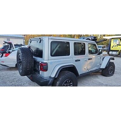 2024 Jeep Gladiator Axle Assy, Front (4WD) - ~439598125