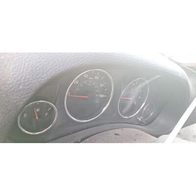 2007 Jeep Wrangler Axle Assy, Front (4WD) - ~416199168