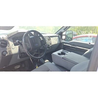 2013 Ford F-250 Super Duty Pickup Axle Assy, Front (4WD) - ~425795770