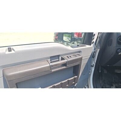 2013 Ford F-250 Super Duty Pickup Axle Assy, Front (4WD) - ~425795770