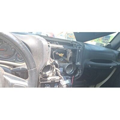 2007 Jeep Wrangler Axle Assy, Front (4WD) - ~424622451