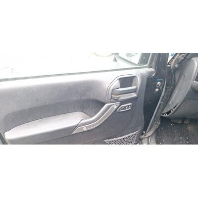 2007 Jeep Wrangler Axle Assy, Front (4WD) - ~425846445