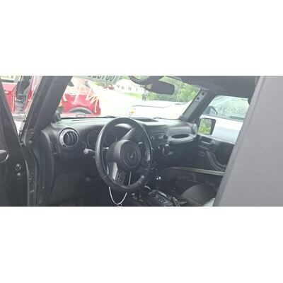 2007 Jeep Wrangler Axle Assy, Front (4WD) - ~427326057