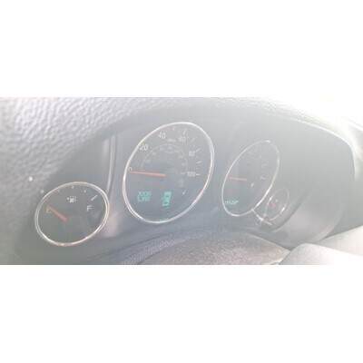 2007 Jeep Wrangler Axle Assy, Front (4WD) - ~427326057