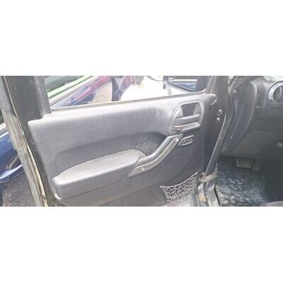 2007 Jeep Wrangler Axle Assy, Front (4WD) - ~427326057