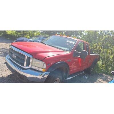 2002 Ford F-250 Super Duty Pickup Axle Assy, Front (4WD) - ~430194009