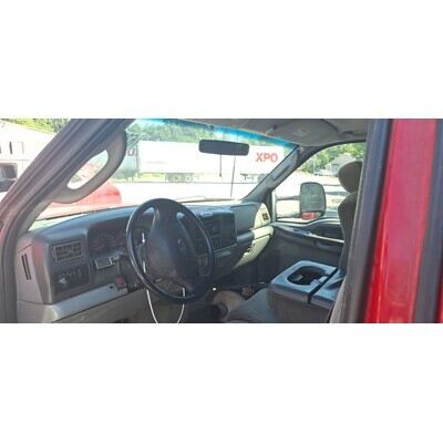 2002 Ford F-250 Super Duty Pickup Axle Assy, Front (4WD) - ~430194009