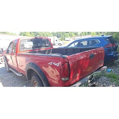 2002 Ford F-250 Super Duty Pickup Axle Assy, Front (4WD) - ~430194009