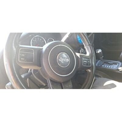 2008 Jeep Wrangler Axle Assy, Front (4WD) - ~431229383