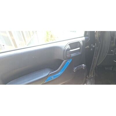 2008 Jeep Wrangler Axle Assy, Front (4WD) - ~431229383