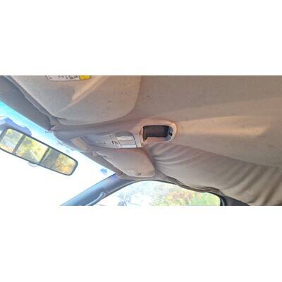 2000 Dodge 1500 Series Pickup Axle Assy, Front (4WD) - ~435137259