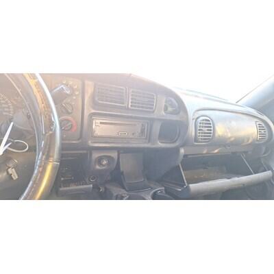 2000 Dodge 1500 Series Pickup Axle Assy, Front (4WD) - ~435137259