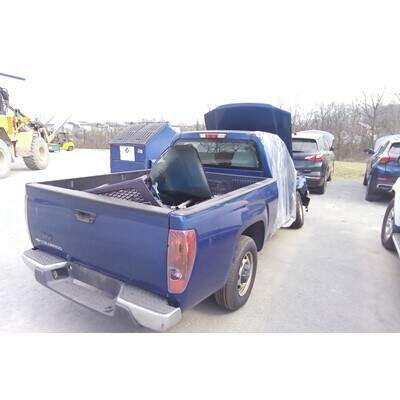 2004 Chevrolet Colorado Axle Assembly, Rear - ~417200455