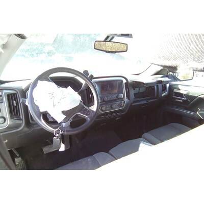 2014 Chevrolet Silverado 1500 Axle Assembly, Rear - ~418035008