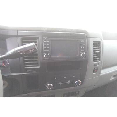 2012 Nissan NV1500 Axle Assembly, Rear - ~419728057