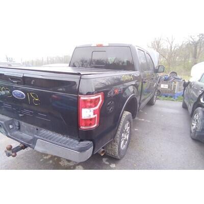 2018 Ford F-150 Series Pickup Axle Assembly, Rear - ~420138554