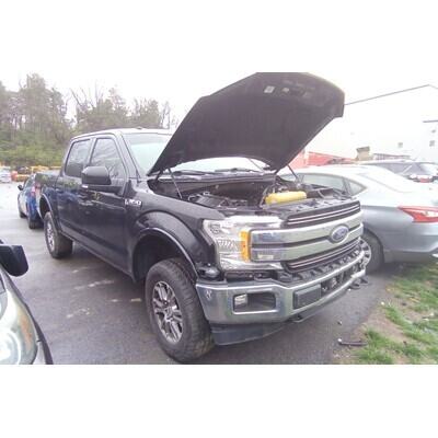 2018 Ford F-150 Series Pickup Axle Assembly, Rear - ~420138554