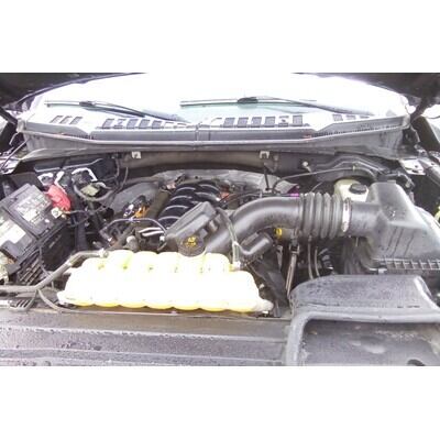 2018 Ford F-150 Series Pickup Axle Assembly, Rear - ~420138554