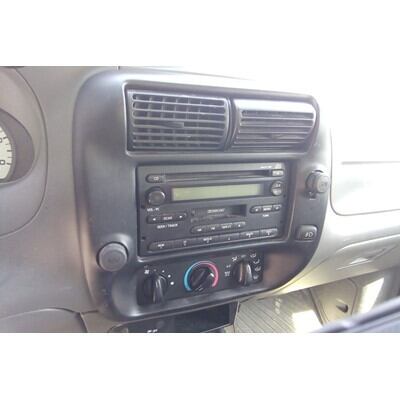 1998 Mazda Pickup Axle Assembly, Rear - ~423409430