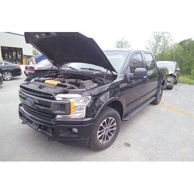 2018 Ford F-150 Series Pickup Axle Assembly, Rear - ~423433059