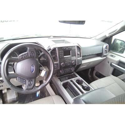 2015 Ford F-150 Series Pickup Axle Assembly, Rear - ~424229523