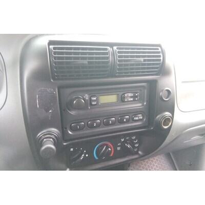 2010 Ford Ranger Axle Assembly, Rear - ~424765463