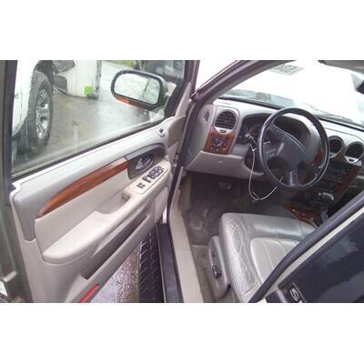 2002 Chevrolet Trailblazer Axle Assembly, Rear - ~425164752