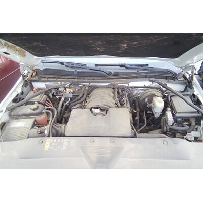 2014 Chevrolet Silverado 1500 Axle Assembly, Rear - ~426756445