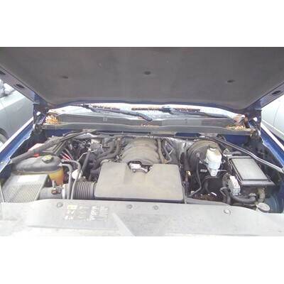 2014 Chevrolet Silverado 1500 Axle Assembly, Rear - ~426498008