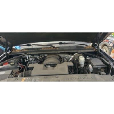 2015 Chevrolet Suburban 1500 Series Axle Assembly, Rear - ~427871284