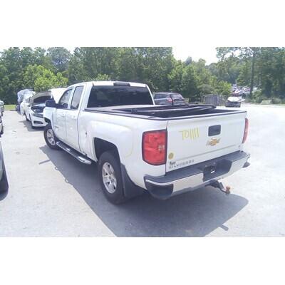 2014 Chevrolet Silverado 1500 Axle Assembly, Rear - ~429029130