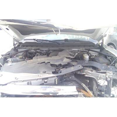 2014 Chevrolet Silverado 1500 Axle Assembly, Rear - ~429029130