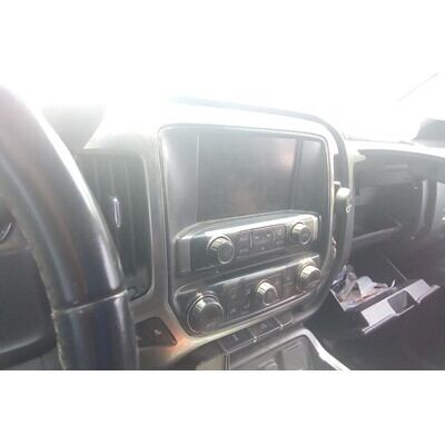 2014 Chevrolet Silverado 1500 Axle Assembly, Rear - ~429029130