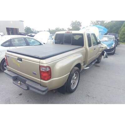 1999 Ford Ranger Axle Assembly, Rear - ~428379004