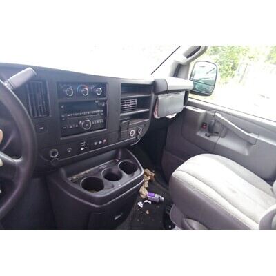 2017 Chevrolet Express 2500 Axle Assembly, Rear - ~432412072