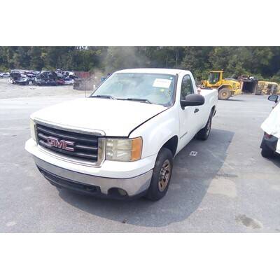 2007 Chevrolet Silverado 1500 Axle Assembly, Rear - ~433032919