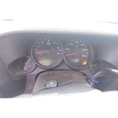 2007 Chevrolet Silverado 1500 Axle Assembly, Rear - ~433032919