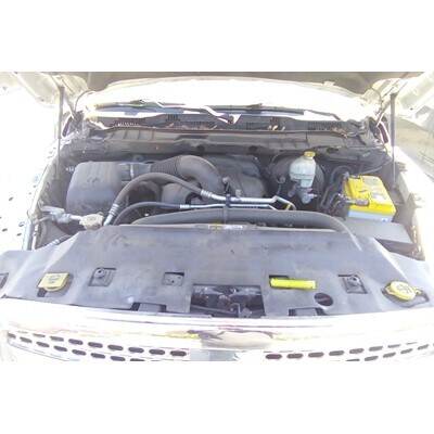 2013 Dodge 1500 Series Pickup Axle Assembly, Rear - ~433053855