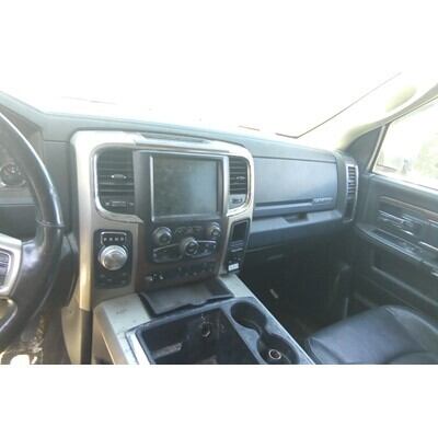 2013 Dodge 1500 Series Pickup Axle Assembly, Rear - ~433053855