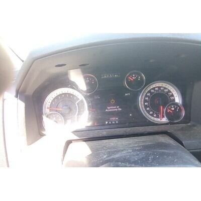 2013 Dodge 1500 Series Pickup Axle Assembly, Rear - ~433053855