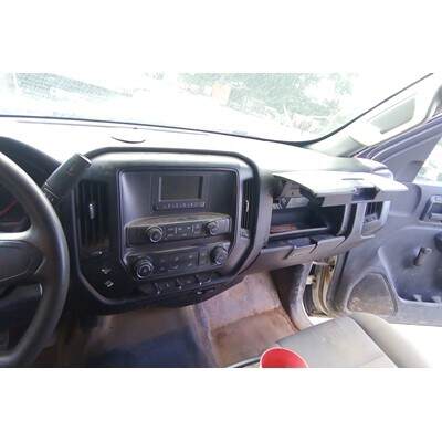 2014 Chevrolet Silverado 1500 Axle Assembly, Rear - ~433641851